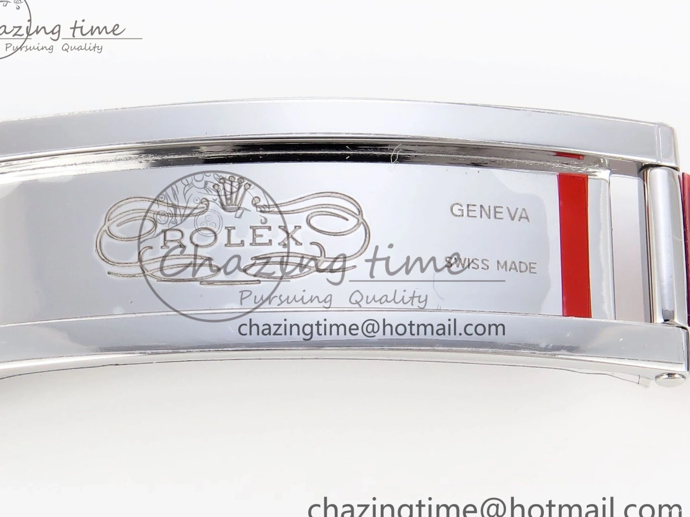 MiroTime 0224 RelaxedFit DateJust 36 126234 Clean 1:1 Best Edition 904L Steel Green Leaf Diamonds Dial on Jubilee Bracelet VR 1975